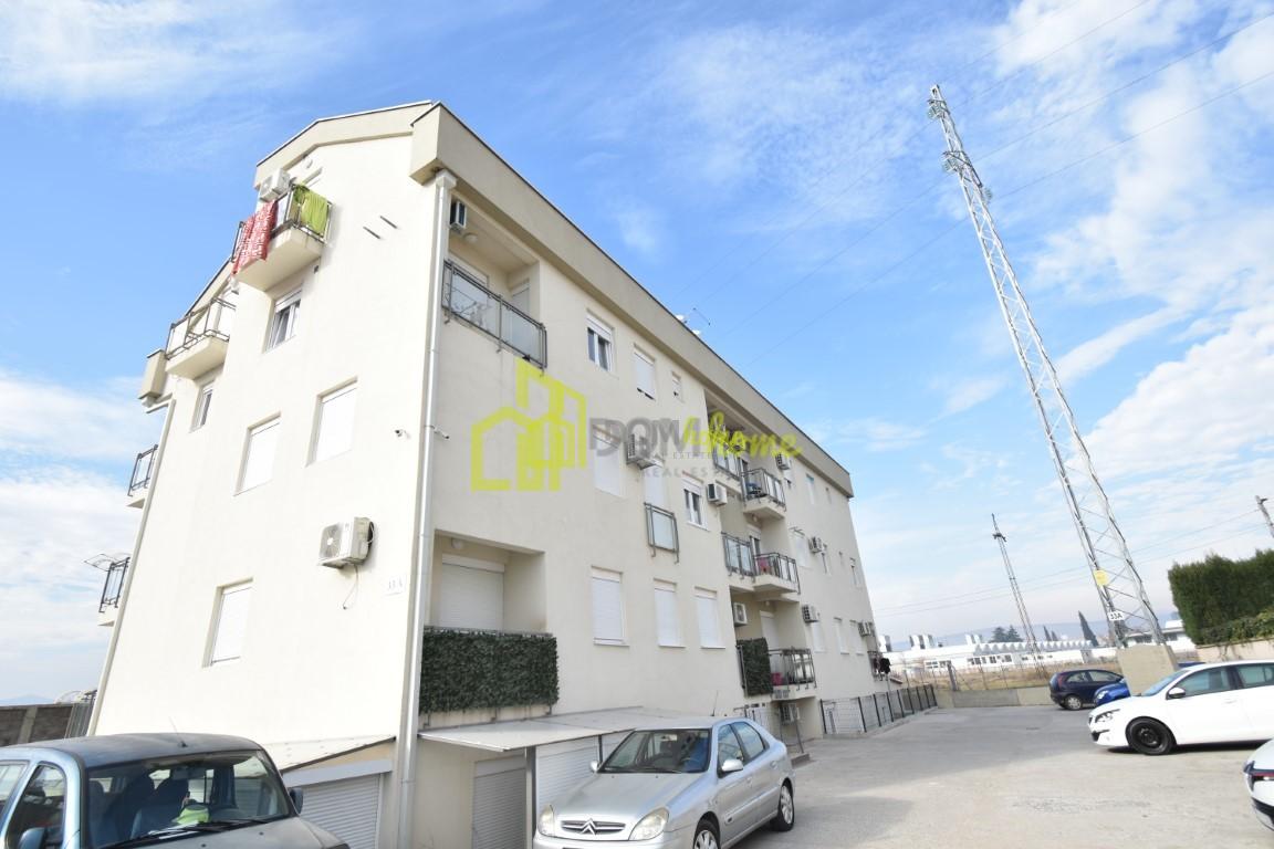 Garsonjera 22m2, Zabjelo